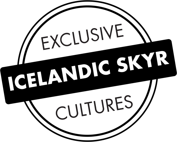 Exclusive Icelandic Skyr Cultures